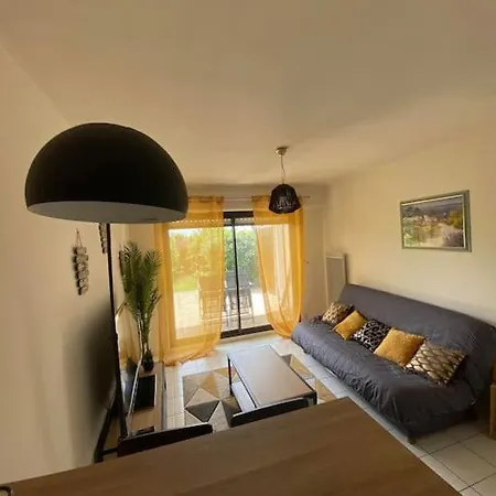 Studio Plage Du Chay Lejlighed Royan